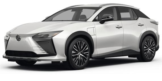 LEXUS RZ 450E 2023 JTJAAAAB3PA018579 image